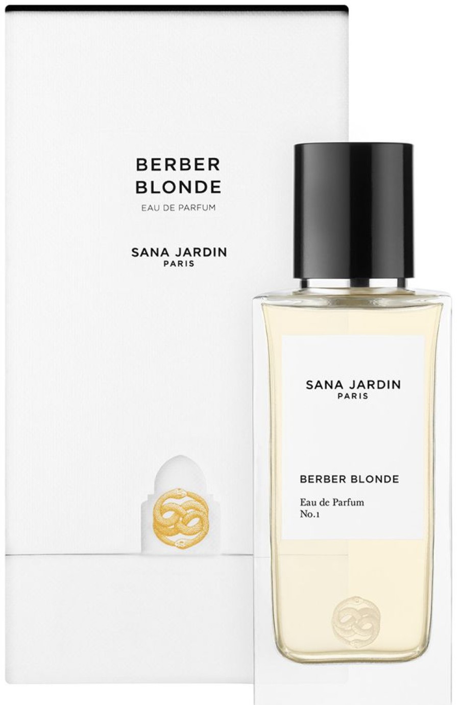 Perfume Sana Jardin Rollerballs & Oils | Berber Blonde