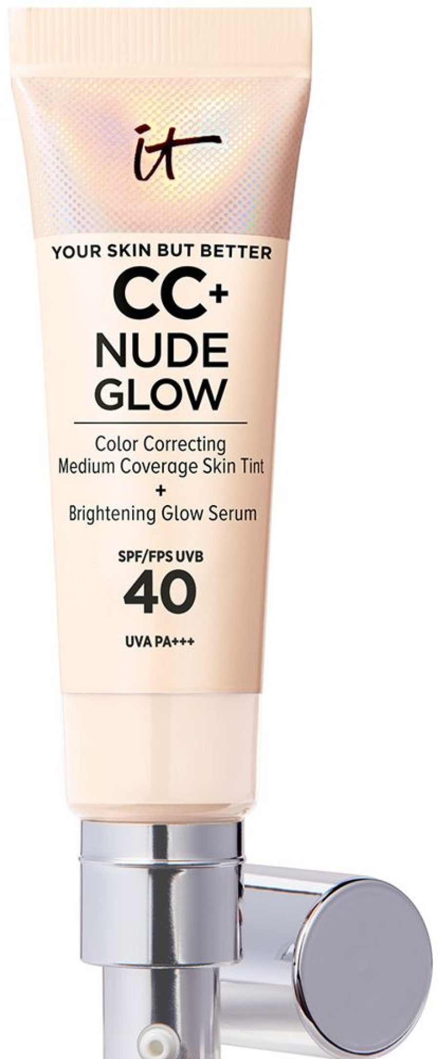 Makeup IT Cosmetics Bb & Cc Cream | Your Skin But Better Cc+ Nude Glow Spf 40