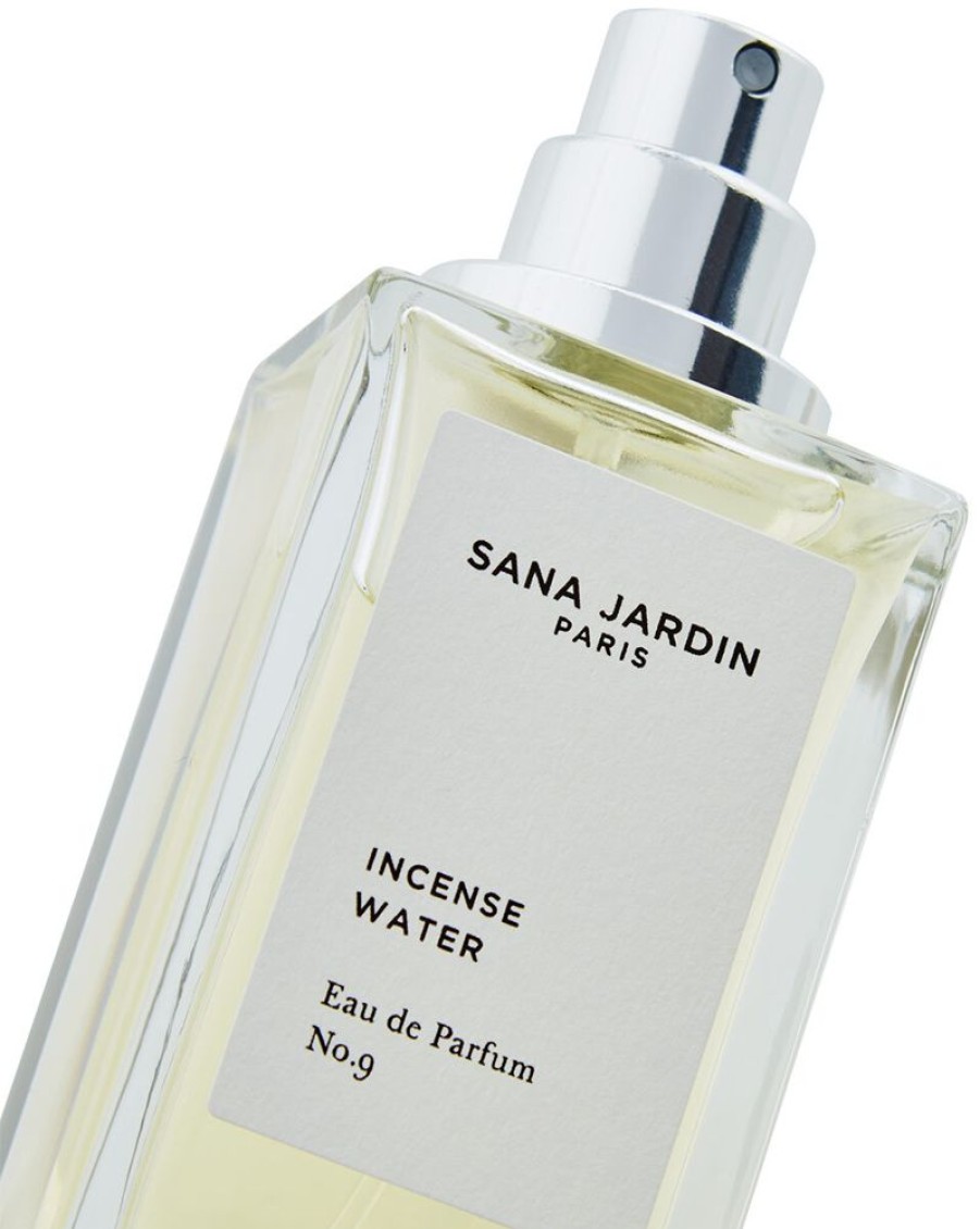 Perfume Sana Jardin Rollerballs & Oils | Incense Water