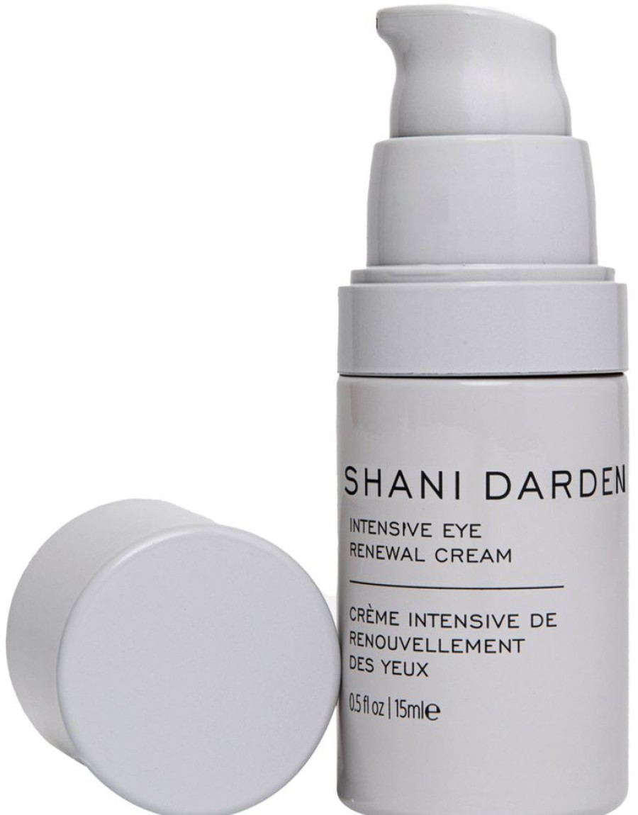 Makeup Shani Darden Eye Primer | Intensive Eye Renewal Cream With Firming Peptides