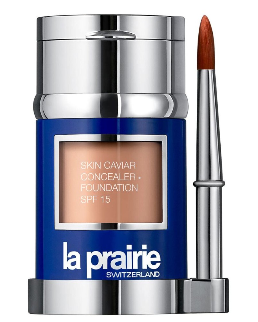 Makeup La Prairie Foundation | Skin Caviar Concealer Foundation Spf 15