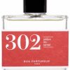 Perfume BON PARFUMEUR Perfume Men | 302 Amber, Iris, Sandalwood