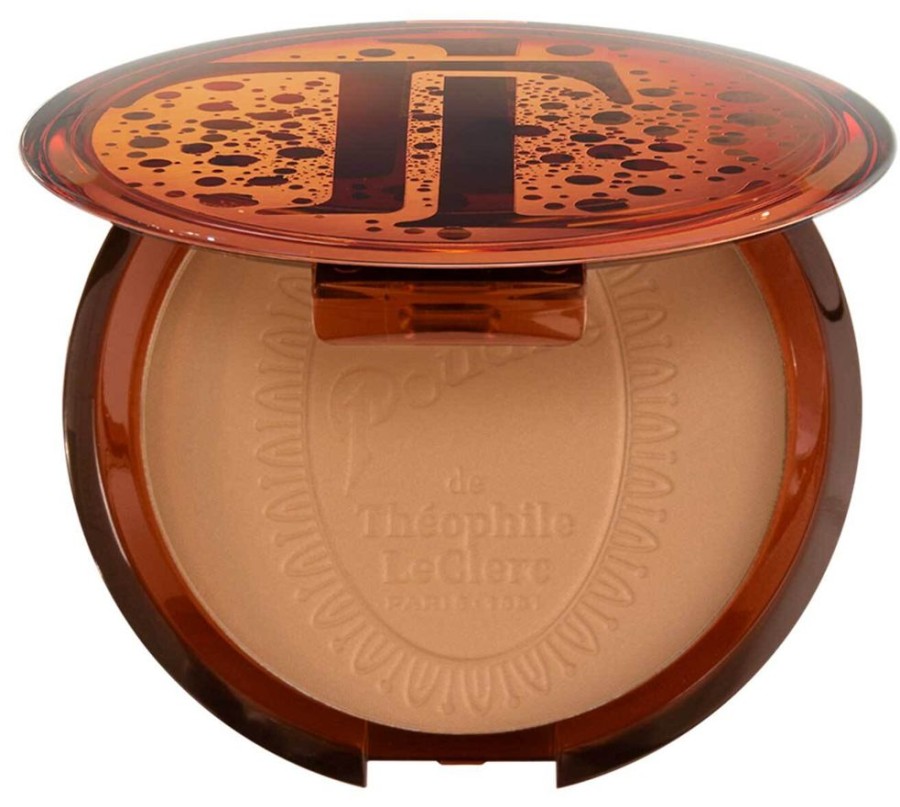 Makeup T.LeClerc Bronzer | Sun Powder