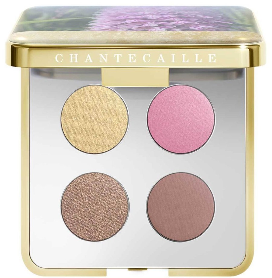 Makeup Chantecaille Eyeshadow | Wild Meadows Eye Quartet