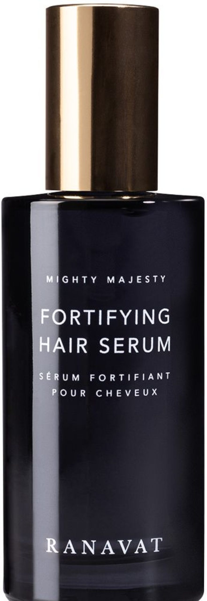 Hair RANAVAT Treatment | Mighty Majesty Fortifying Hair Serum