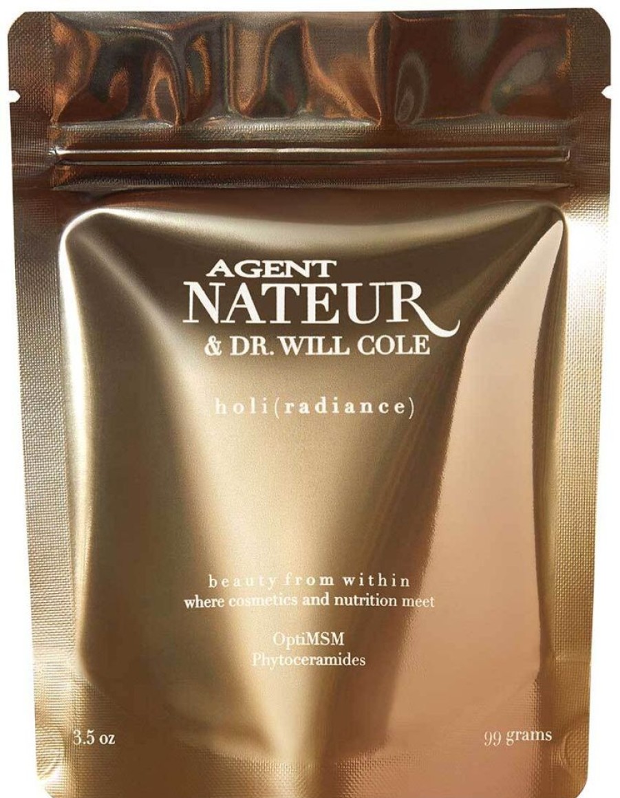 Hair Agent Nateur Hair Growth | Holi (Radiance) Beauty From Within