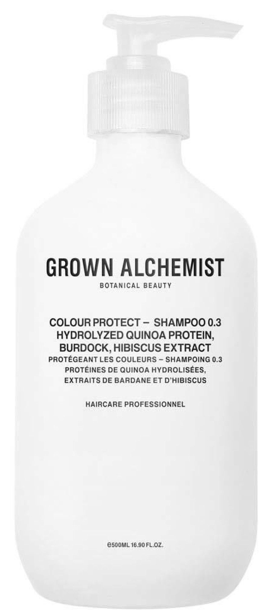 Hair Grown Alchemist Shampoo | Colour Protect — Shampoo 0.3