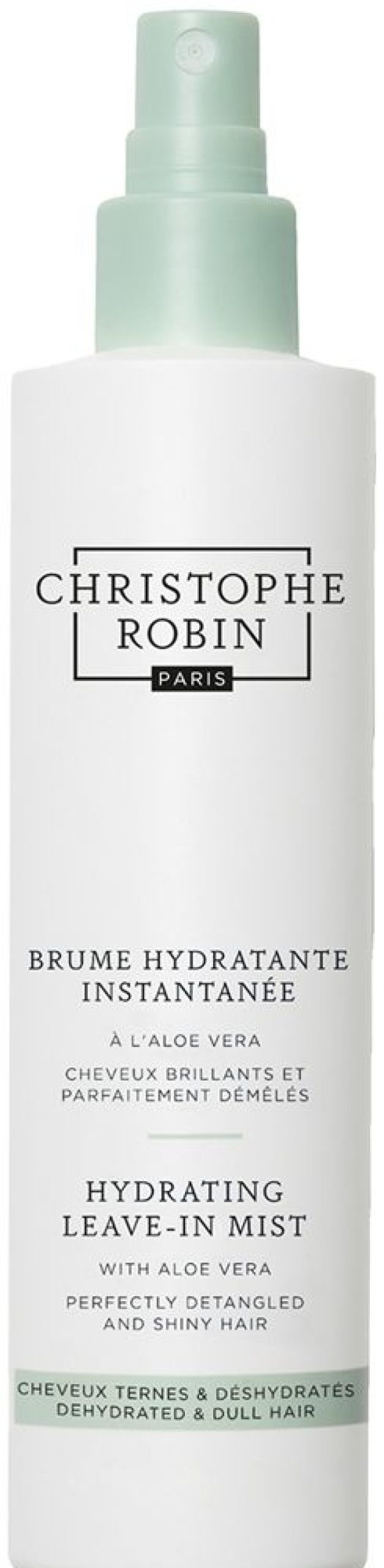 Hair Christophe Robin Conditioner | Hydrating Leave-In Mist With Aloe Vera