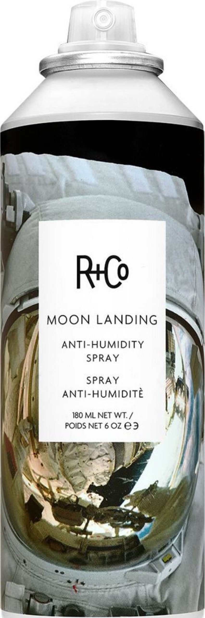 Hair R+Co Hairspray | Moon Landing Anti-Humidity Spray