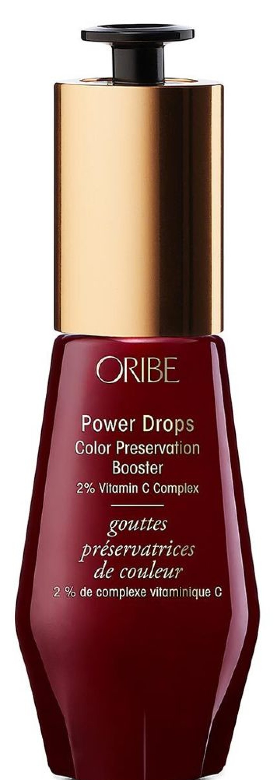 Hair Oribe Treatment | Beautiful Color Power Drops Color Preservation