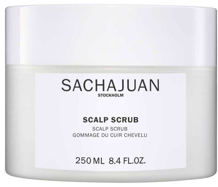 Hair SACHAJUAN Detox | Scalp Scrub