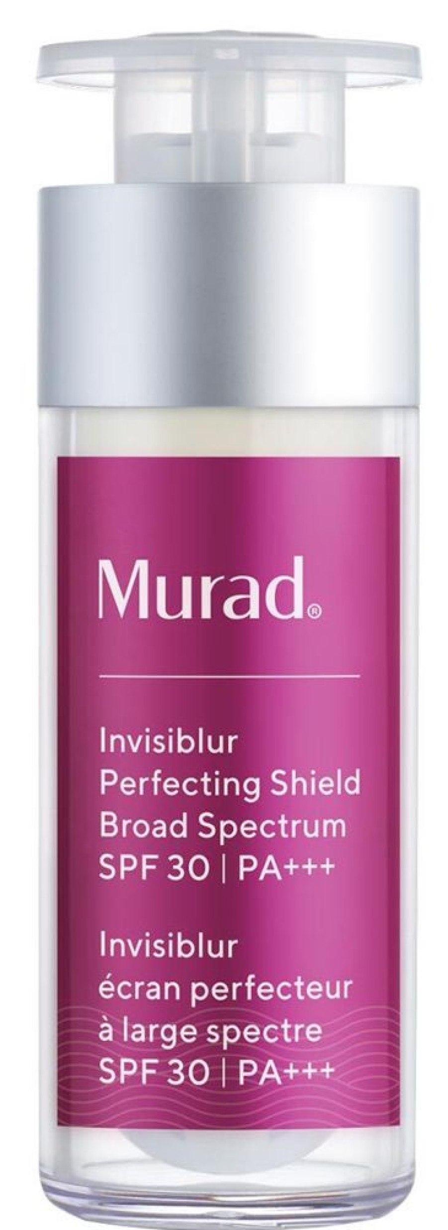 Makeup Murad Primer | Hydration Invisiblur Perfecting Shield Broad Spectrum Spf 30 | Pa+++