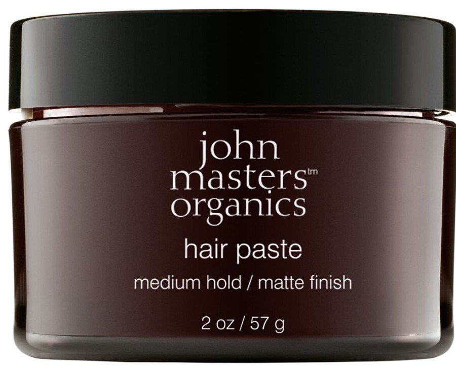 Hair John Masters Organics Hair Wax | Hair Paste Medium Hold / Matte Finish