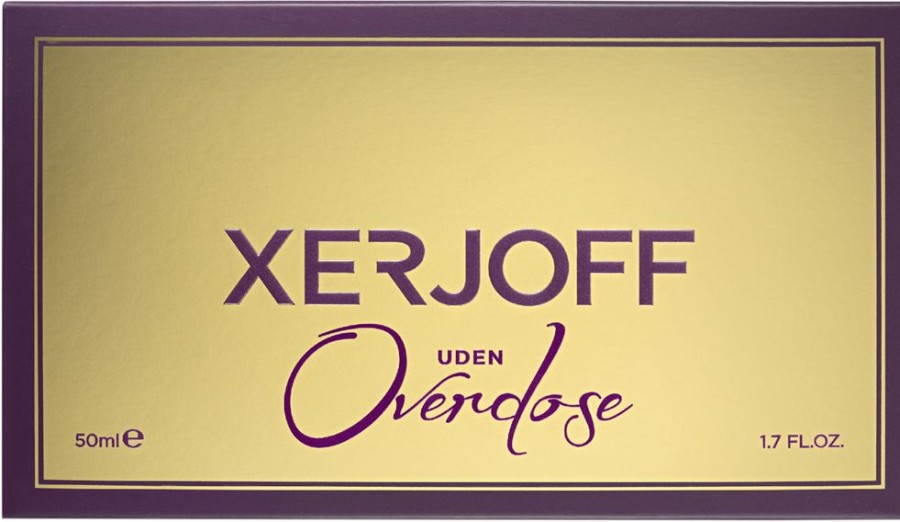 Perfume XERJOFF Perfume Women | Uden Overdose