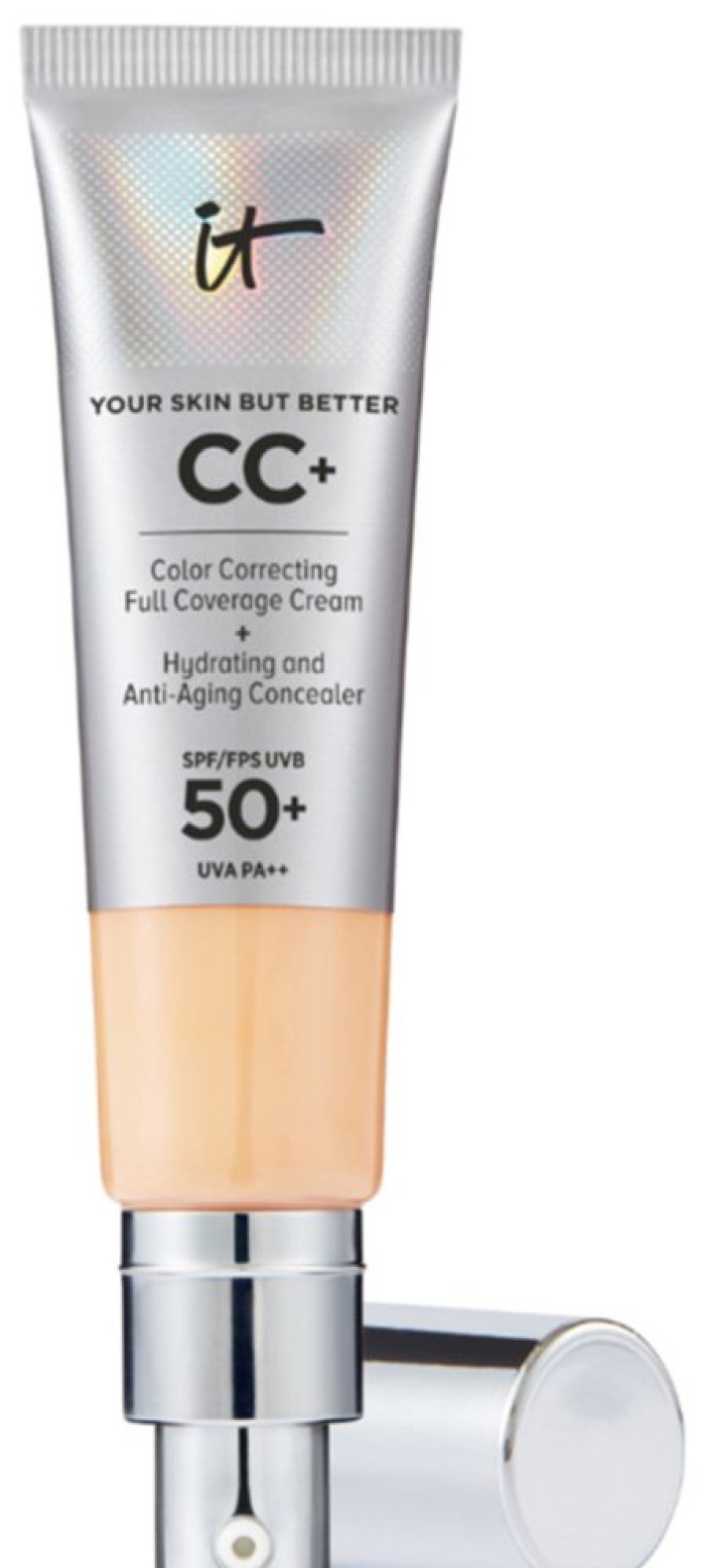 Makeup IT Cosmetics Bb & Cc Cream | Your Skin But Better™ Cc+™ Spf 50+