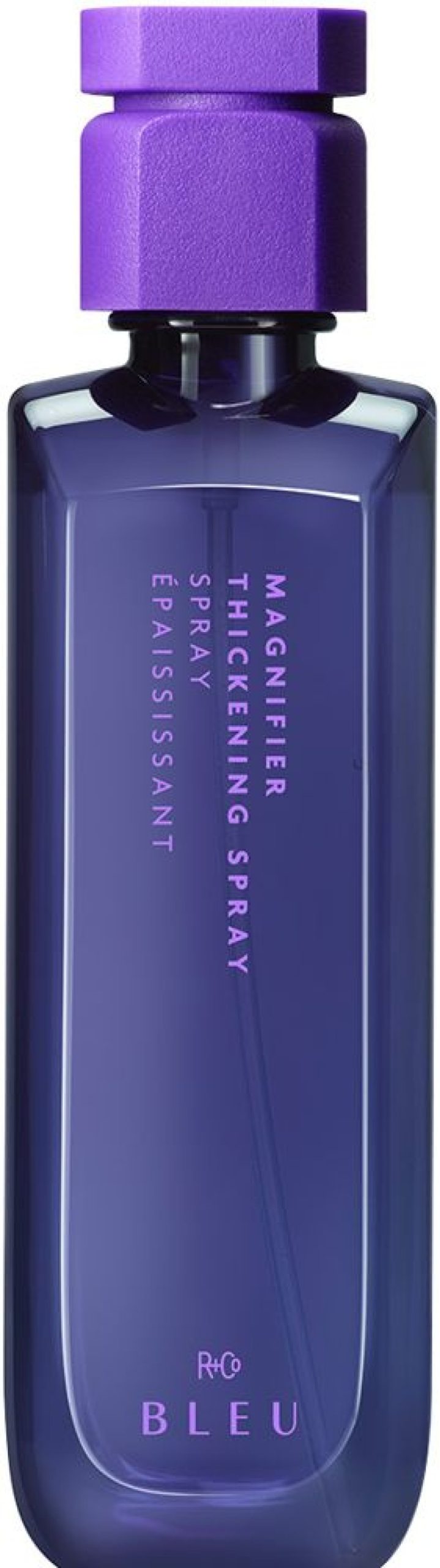 Hair R+Co Bleu Hairspray | Magnifier Thickening Spray