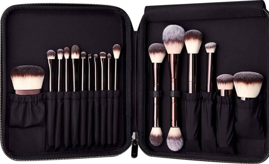 Makeup Hourglass Brush | Vegan Brush Collection